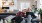 a man and woman sitting on a couch