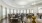 a large room with tables and chairs