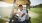 a man driving a golf cart